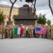 The Army Reserve Cyber Protection Brigade’s Subject Matter Expert Tech Exchange in Rome, Italy culminates with a visit from Brig. Gen. Royce Resoso