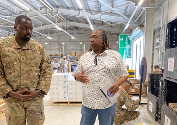 DLA Supply Support Saber Guardian 23