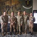 335th Signal Command, Army Reserve Cyber Protection Brigade, and Reparto Sicurezza Cibernetica leadership