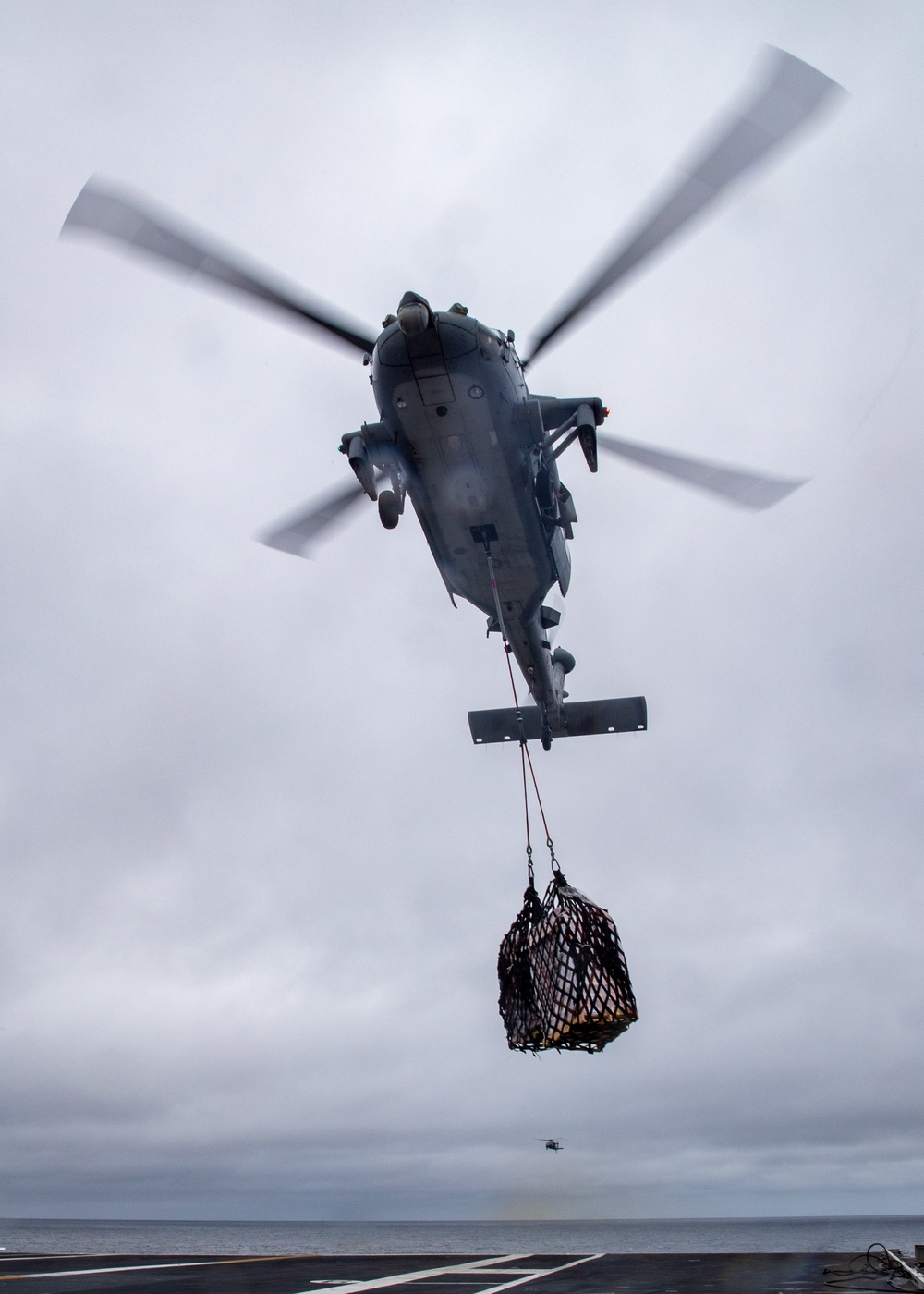 Replenishment at Sea