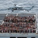 Replenishment at Sea