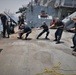 USS McFaul Arrives in Jebel-Ali, UAE