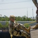 147th Security Forces Squadron participates in rappel training