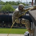 147th Security Forces Squadron participates in rappel training