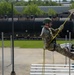 147th Security Forces Squadron participates in rappel training