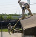 147th Security Forces Squadron participates in rappel training