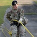 147th Security Forces Squadron participates in rappel training