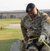 147th Security Forces Squadron participates in rappel training