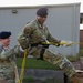 147th Security Forces Squadron participates in rappel training