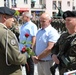 4th Infantry Division leaders join Polish allies for military oath ceremony