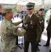 4th Infantry Division leaders join Polish allies for military oath ceremony