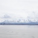 USS Harpers Ferry (LSD 49) departs from Anchorage, Alaska