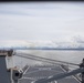 USS Harpers Ferry (LSD 49) departs from Anchorage, Alaska