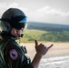 C-130J fly-over commemorates D-Day 79