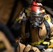 USS Harpers Ferry (LSD 49) sailors participate in a main space fire drill