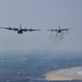 C-130J fly-over commemorates D-Day 79