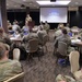 2023 Ohio Air National Guard First Sergeant Huddle