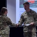 2023 Ohio Air National Guard First Sergeant Huddle
