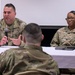 2023 Ohio Air National Guard First Sergeant Huddle