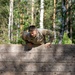 Victory Corps’ Elhers Cup participants tackle an obstacle course on their third day