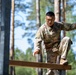 Victory Corps’ Elhers Cup participants tackle an obstacle course on their third day