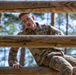 Victory Corps’ Elhers Cup participants tackle an obstacle course on their third day