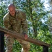 Victory Corps’ Elhers Cup participants tackle an obstacle course on their third day