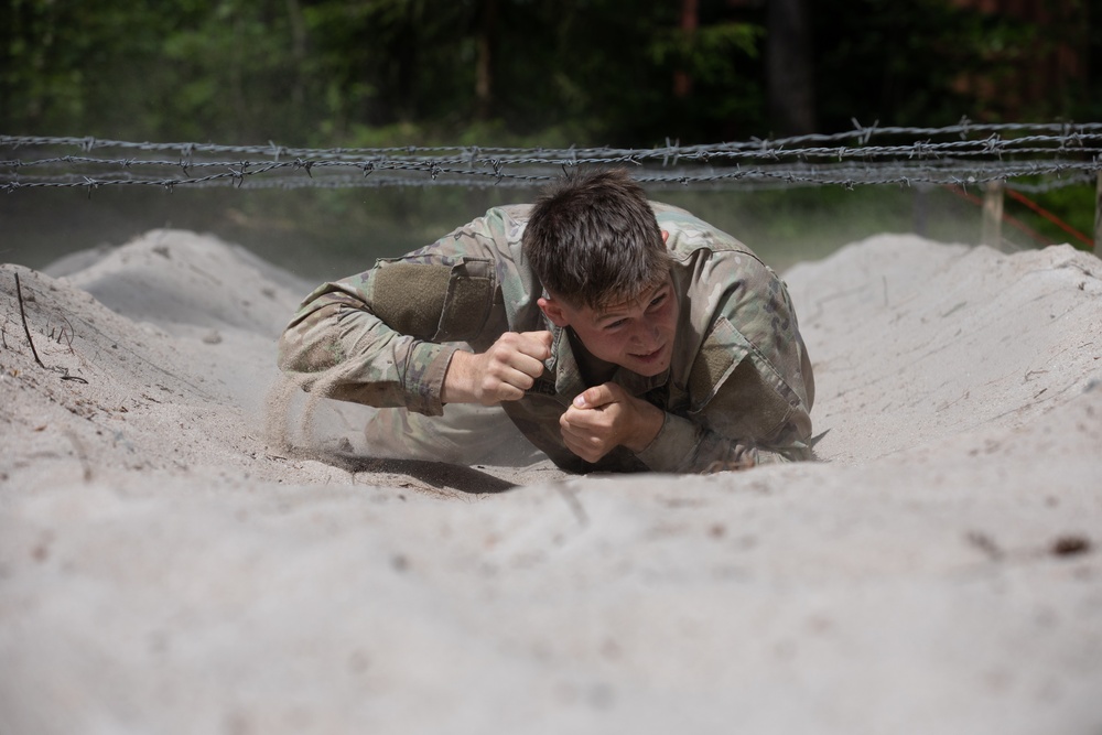 DVIDS - Images - Victory Corps’ Elhers Cup participants tackle an ...