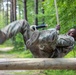 Victory Corps’ Elhers Cup participants tackle an obstacle course on their third day!