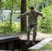 Victory Corps’ Elhers Cup participants tackle an obstacle course on their third day