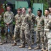 Victory Corps’ Elhers Cup participants tackle an obstacle course on their third day!