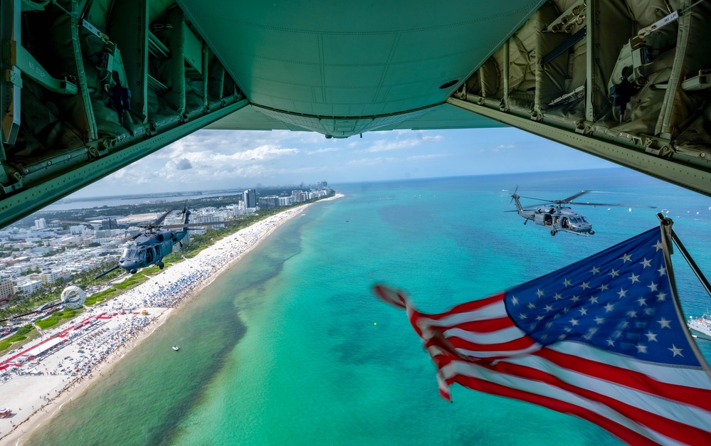 DVIDS Images 2023 National Salute to America's Heroes Air and Sea