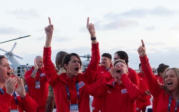 2023 DOD Warrior Games – Opening Ceremony