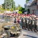 US paratroopers attend D-Day ceremony to honor the fallen