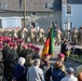 US paratroopers attend D-Day ceremony to honor the fallen