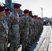 US paratroopers attend D-Day ceremony to honor the fallen