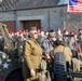 US paratroopers attend D-Day ceremony to honor the fallen