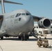 Airmen Set Up Portable Satellite Communications Kit