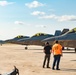 Virginia Airmen work F-22s at Hoodoo Sea