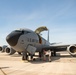 Ohio ANG Airmen Prepare a KC-135 at Hoodoo Sea