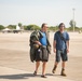 Ohio ANG Airmen Prepare a KC-135 at Hoodoo Sea