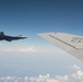 Raptors Aerial Refuel During Hoodoo Sea