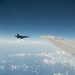 Raptors Aerial Refuel During Hoodoo Sea