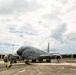 KC-13 Lands at Puerto Rico during Hoodoo Sea