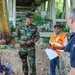 350th Civil Affairs Command conduct bridge assessment