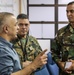 321th Civil Affairs Brigade speaks with COE