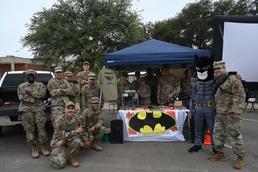 Goodfellow welcomes local community