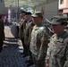 4th Infantry Division leaders join Polish allies for military oath ceremony