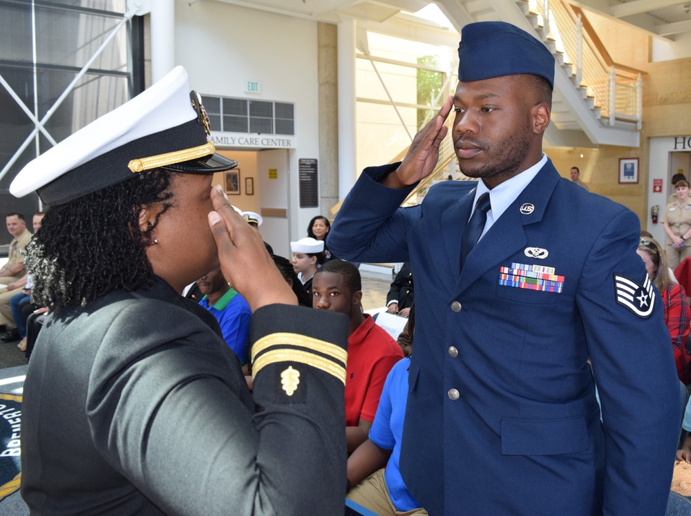 Fair Winds, Following Seas and Family