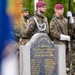 82nd Airborne Division Supports Cérémonie Monument Borne Zéro during D-Day 79